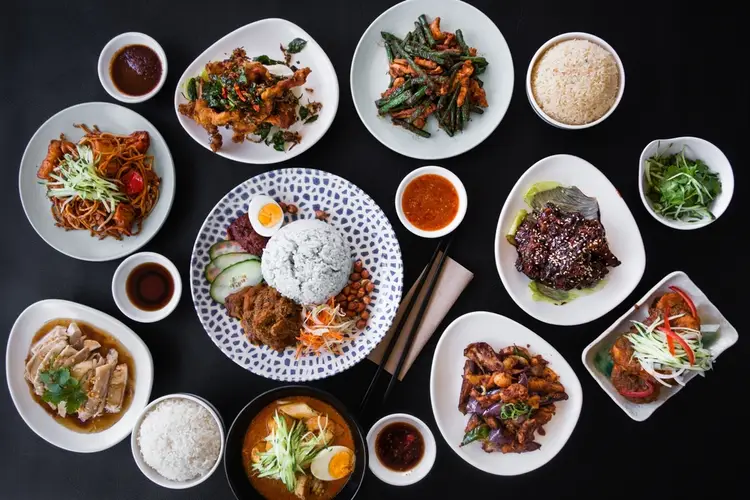 Malaysia Food