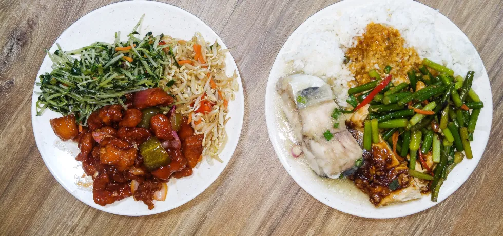 Chap Fan, Chinese-Style (Photo courtesy from The Food Bunny)