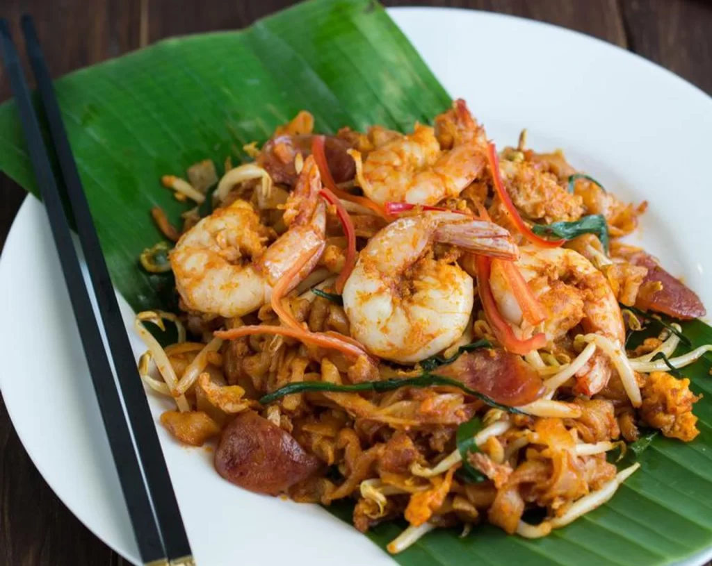 Char Koay Teow Penang