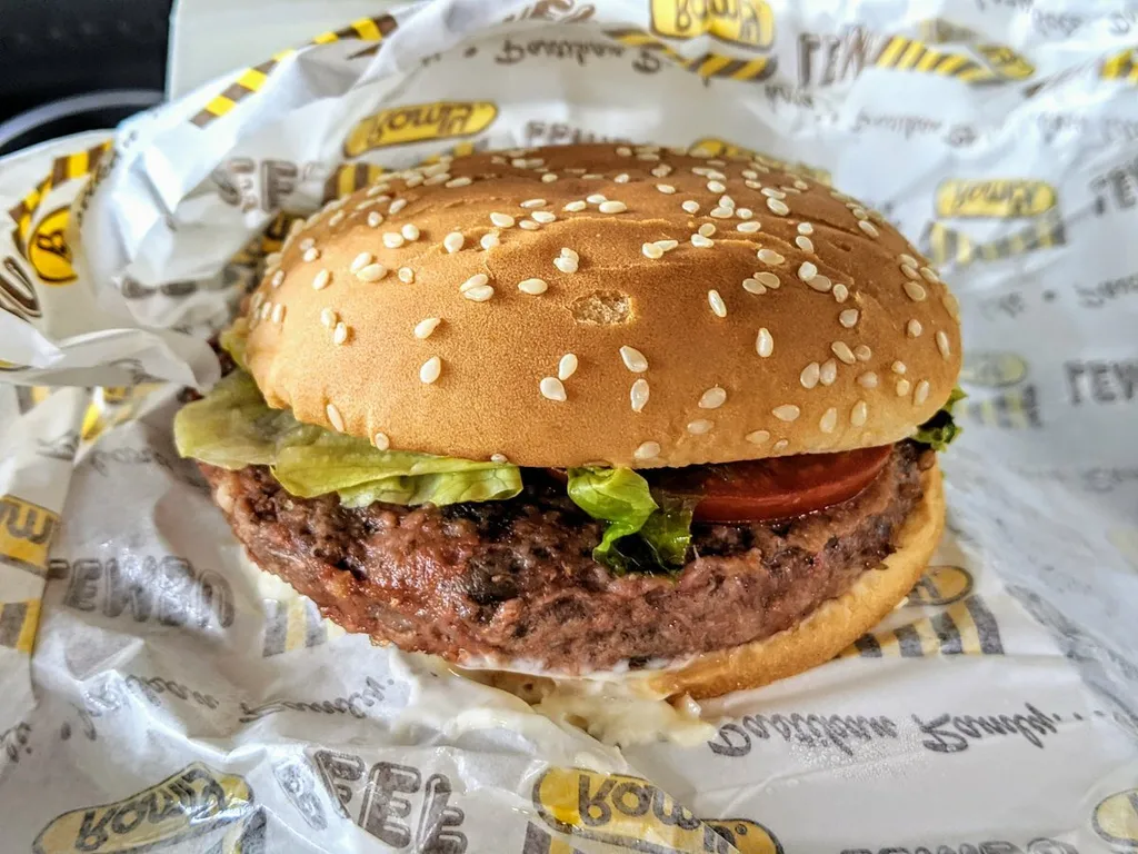 Ramly Burger (Photo courtesy from Shin Grocer)