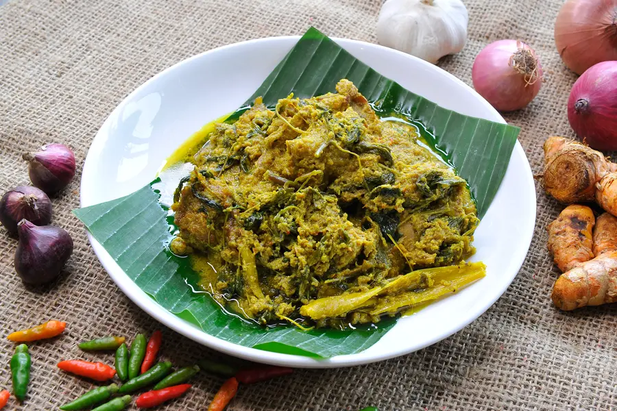 Rendang Maman Gemencheh - the viral village variety from Negeri Sembilan