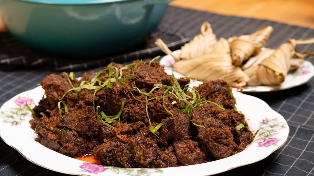 Rendang Tok Malaysia by Che Nom